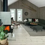 Newly Built At Skutuset At Golsfjellet Дом отдыха