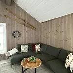 Newly Built At Skutuset At Golsfjellet *