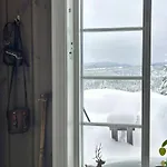 Newly Built At Skutuset At Golsfjellet Дом отдыха Гуль