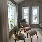 Дом отдыха Newly Built At Skutuset At Golsfjellet Гуль