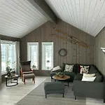 Newly Built At Skutuset At Golsfjellet Дом отдыха Гуль