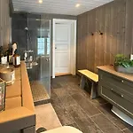 Дом отдыха Newly Built At Skutuset At Golsfjellet *
