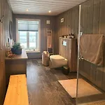 Newly Built At Skutuset At Golsfjellet *