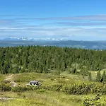 Дом отдыха Newly Built At Skutuset At Golsfjellet