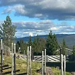 Newly Built At Skutuset At Golsfjellet Гуль