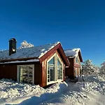 Дом отдыха Newly Built At Skutuset At Golsfjellet *