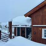 Newly Built At Skutuset At Golsfjellet