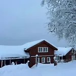 Дом отдыха Newly Built At Skutuset At Golsfjellet