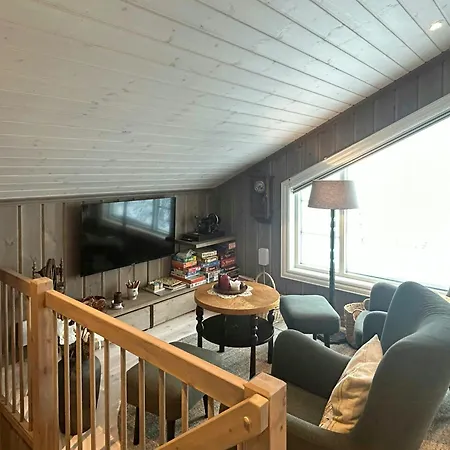 度假居 Newly Built At Skutuset At Golsfjellet *