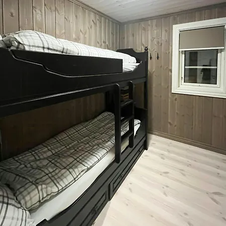 度假居 Newly Built At Skutuset At Golsfjellet *