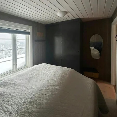 Newly Built At Skutuset At Golsfjellet * Gol