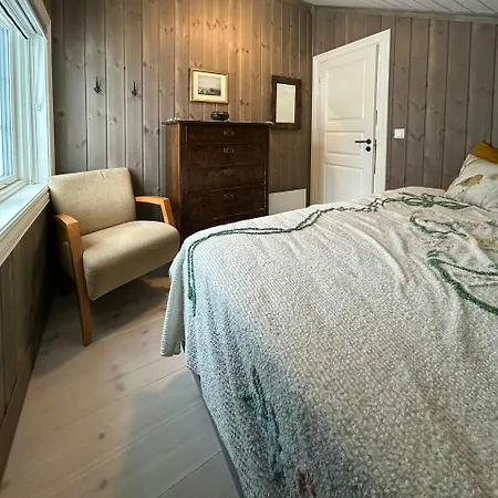 Newly Built At Skutuset At Golsfjellet * Gol