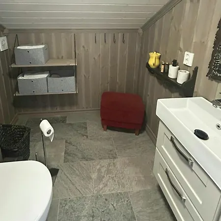 Prázdninový dům Newly Built At Skutuset At Golsfjellet *