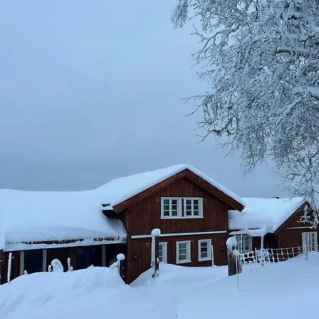 Prázdninový dům Newly Built At Skutuset At Golsfjellet