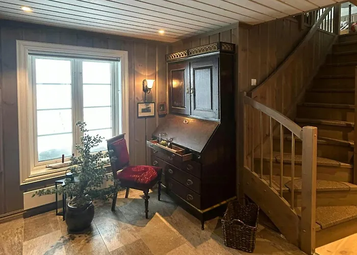 Holiday home Newly Built At Skutuset At Golsfjellet Gol