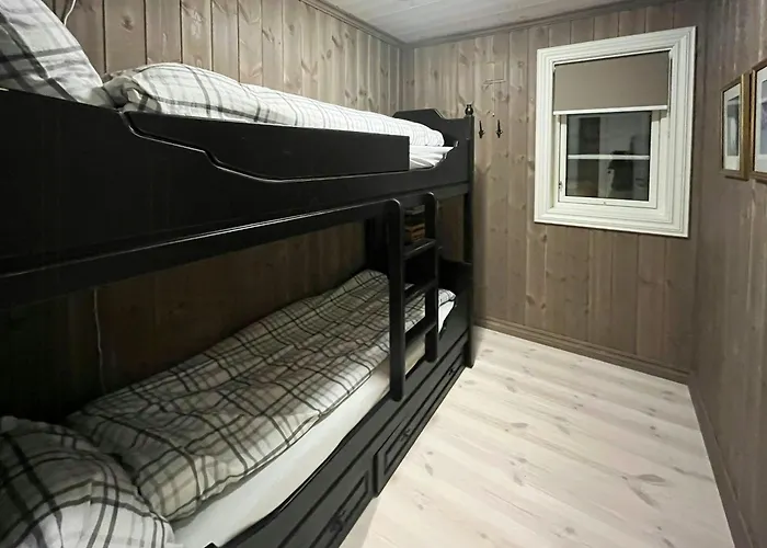 度假居 Newly Built At Skutuset At Golsfjellet *