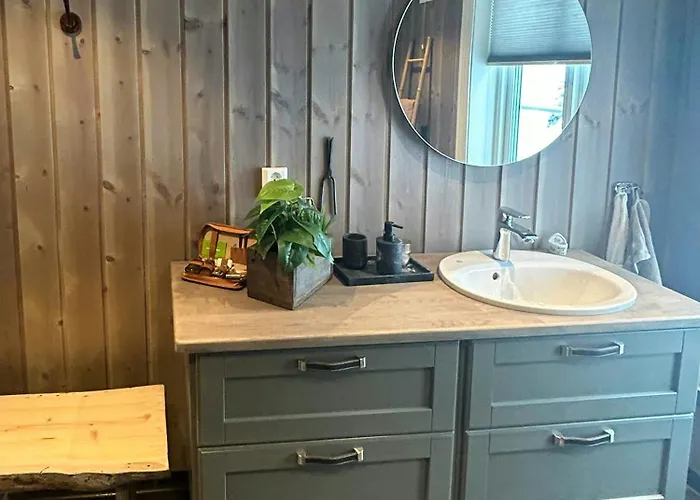 Newly Built At Skutuset At Golsfjellet Holiday home *