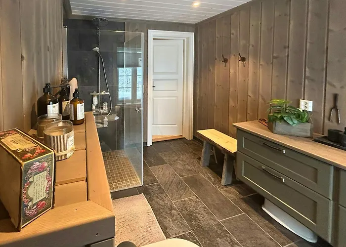 Holiday home Newly Built At Skutuset At Golsfjellet *
